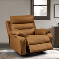 Christopher Knight Home - Liyasi Dual OKIN Motor Swivel Rocker Recliner with Infinite Position, Power Headrest, and USB Charging